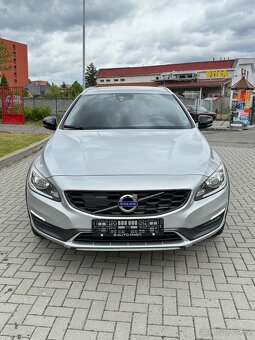 Volvo V60 Cross Country AWD—D4 2.4 140kw—AUTOMAT—2015– - 8