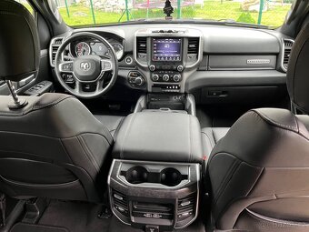 DODGE RAM V6 3.6, 4x4 225kw benzín /LPG - 8