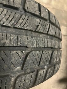ALU kola BMW X3 E83 Styling 110 + zimní pneu 215/60 R17 - 8