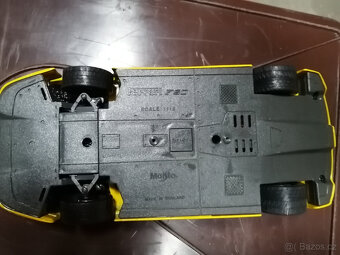 Maisto Ferrari F50, 1:18 - speciální edice - 8