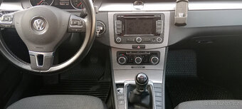Passat B7 combi - 8