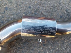 Triumph Speed Triple 955i 2004 - 8