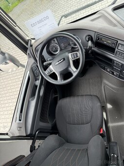 DAF XF 480 FT, EURO 6, TAHAČ 4x2 STD - 8
