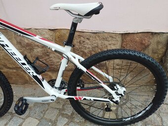 MTB kolo Wheeler PRO 10 26", rám 16", po servisu, pro výšk - 8