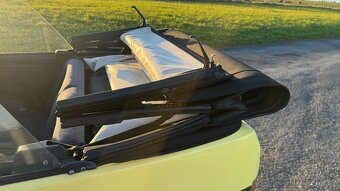 VW Golf MK1 KARMANN cabrio / kabrio 1,8i YOUNG LINE - 8