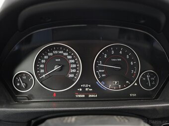 BMW F33 440i xDrive 2016 - Mpaket, kabrio, ČR - 8