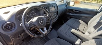 Mercedes Vito 2.2 cdi automat - 8