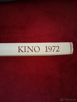 Retro časopis KINO - 8