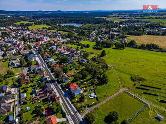 Prodej pozemku k bydlení, 2433 m², Velká Hleďsebe - 8