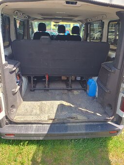 Renault Trafic lll, 9 míst, 1,6dci, 85kw - 8