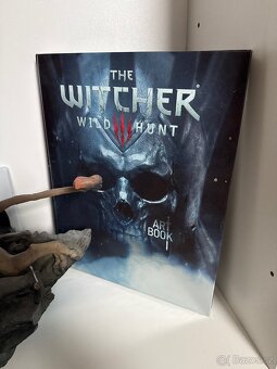 The Witcher 3 Wild Hunt - Collectors Edition - 8