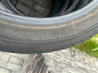 Letní Goodyear EAGLE F1 Symetric 235/45/R20 - 4 kusy - 8