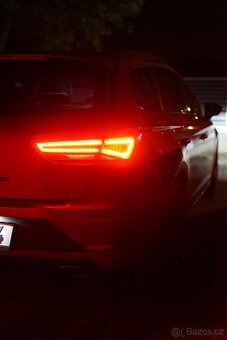 SEAT LEON CUPRA 300 ST 4x4 DSG 80 tis. Km - 8