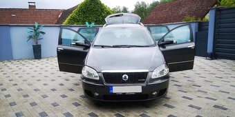 Fiat Croma II 1,9 JTD - 110kw. AUTOMAT - STK DO 4/2027 - 8