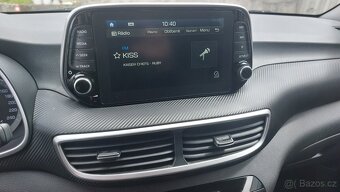Prodám Hyundai Tucson 1.6 Gdi 4x4 130 kw ČR, DPh - 8