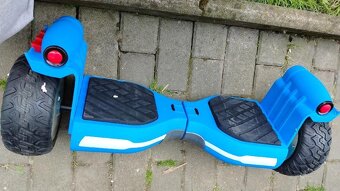 Nepoužitý Hoverboard 5 ZAMLUVENO - 8