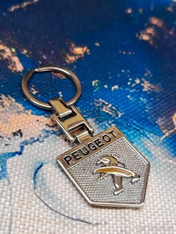 PEUGEOT hodiny ze setrvačníku - Autonábytek Kovář - 8
