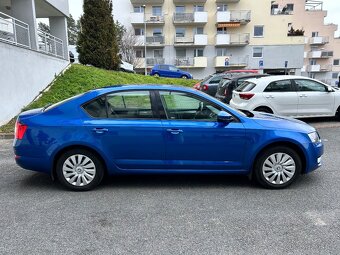 Škoda Octavia 2,0 TDi, 110 kW, druhá sada litých kol - 8