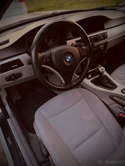 BMW e90 318i 95kwI - 8