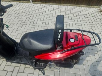 KYMCO AGILITY 50 - 8