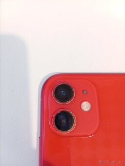 IPHONE 11 RED 128GB - 8