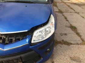 Citroen C4 1,4, 16V 2009 - 8