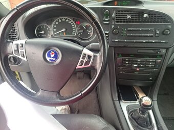 SAAB Cabrio 2.0 benzín - 8