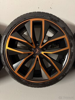 SEAT CUPRA letni rafky PNEU 235 35 R19 91Y - 8