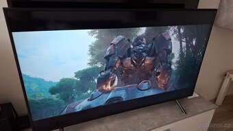 Prodám Smart Televizi Samsung 4K Ultra HD 139 cm - 8