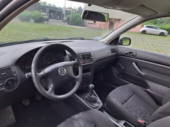 Volkswagen Golf 4 1.4MPi Eko.Uhrazen,Platná STK - 8