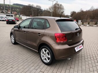 Volkswagen Polo 1,2 TSI TREND,SERVISKA,VÝHŘEV - 8
