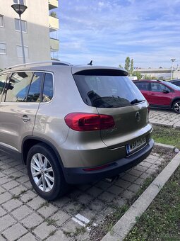 Tiguan 2.0 TDI 103 KW, Facelift, Led, Panorama - 8