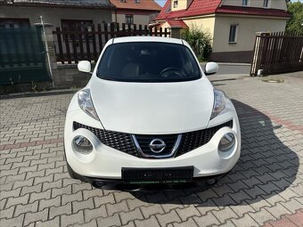 Nissan Juke 1.6 86kW 2012 153807km AUTOMAT - 8