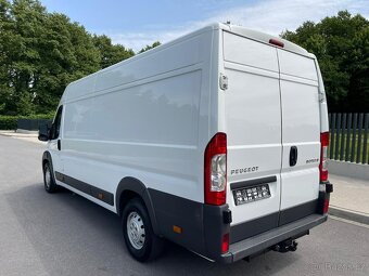 PEUGEOT BOXER 3.0HDI L4H2 R.V.2008 TOP - 8