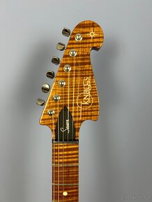 PRS, Knaggs Chesapeake Severn Trem GF3 Charcoal Drift - 8