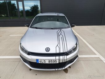 VW SCIROCCO 1.4TSI, 2008 - 8