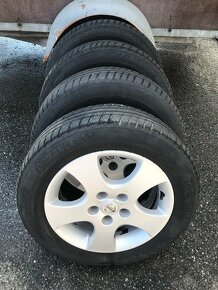 Nissan Primera P12 2.2Di 2003 - díly z vozu - 8