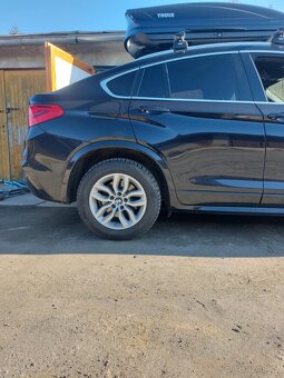 BMW X4 R17 - 8
