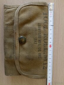 Tool Roll. M12 originál 1942 - 8