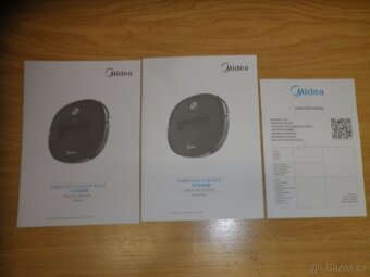 Robotický vysavač Midea - 8