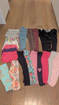 Mix holka 122/128 - 8