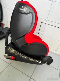 Dětská autosedačka Britax Römer Dualfix2 - 8
