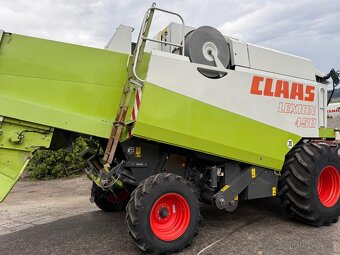 Claas lexion 450 rok výroby. Žací lišta 2001 V660 nebo V750. - 8