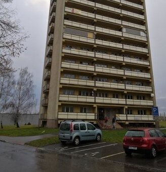 Nájem bytu 2+1 se dvěma lodžiemi v Karviné-Hranicích - 8