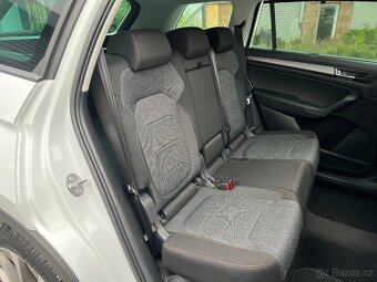 ŠKODA KODIAQ FL 2.0 TDI 110KW DSG CLEVER PANO VIRTUAL TAŽNÉ - 8