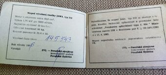Prodám Babetu 210 - 8
