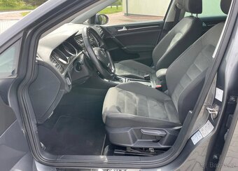 Volkswagen Golf DSG 1.4 TSI Benzín - 8