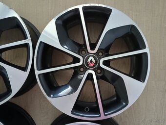 Alu kola 4x100 r16 - 8