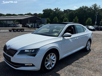 Škoda Superb, 1.5TSI-DSG-PANO.XEN.MEMORY-TOP - 8