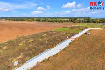 Prodej, stavební pozemek, 880 m2, Horky nad Jizerou, okr. Ml - 8